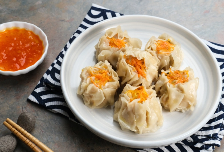 Jenis-Jenis Kulit Dimsum: Perbedaan Kulit Dimsum Gulung dan Kulit Dimsum Siap Pakai
