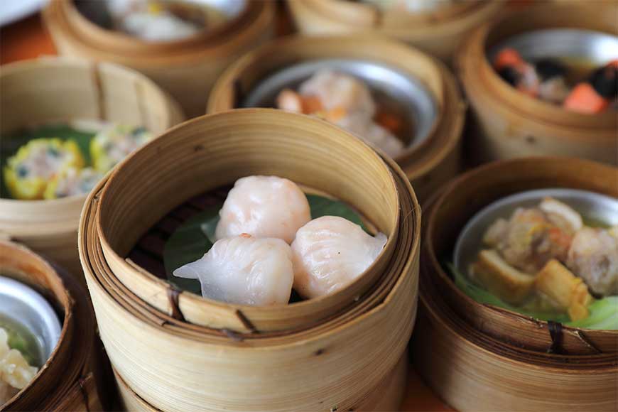 Asal Usul dan Sejarah Dimsum Sebagai Jembatan Budaya