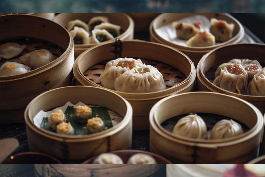 Restoran Dimsum: Cocok untuk Eksplorasi Kuliner Tionghoa yang Otentik