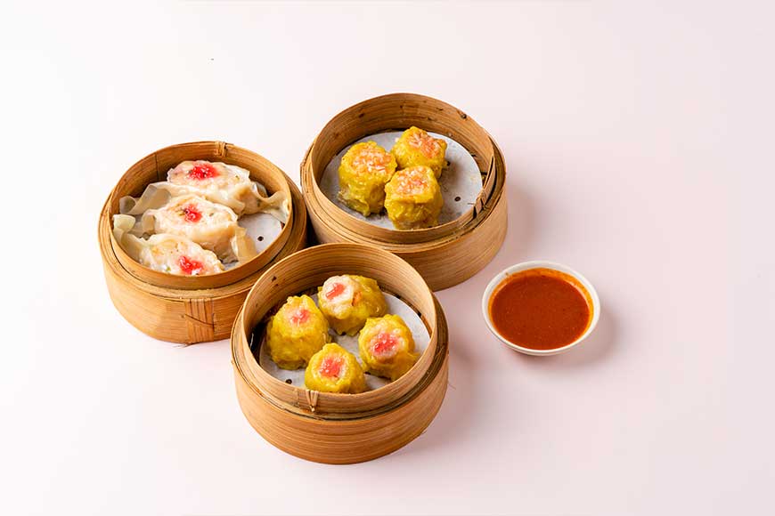 Aneka Dimsum Bolekaka: Macam-Macam Dimsum Terenak yang Wajib Dicoba