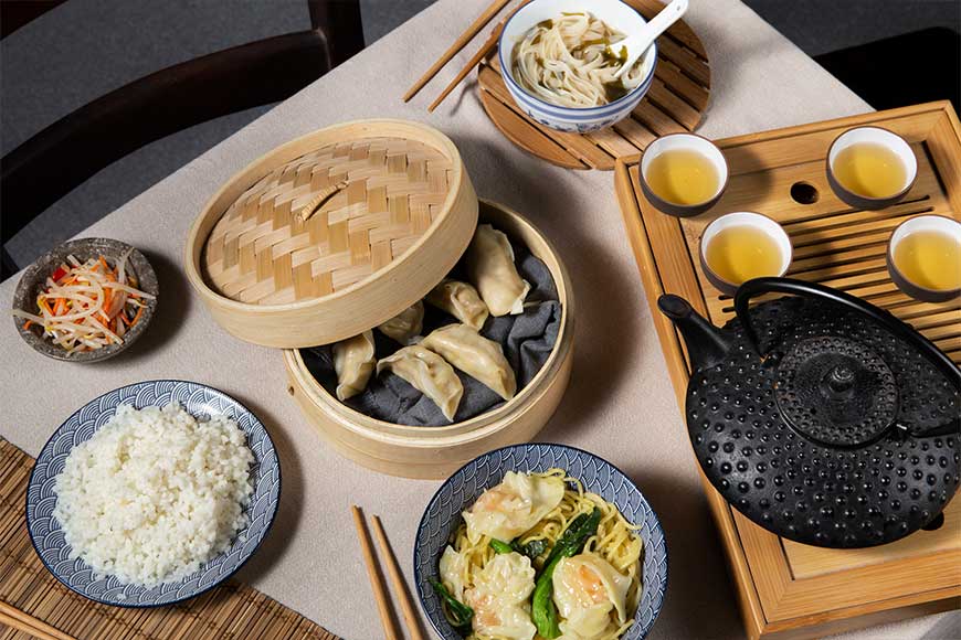 Macam-Macam Dimsum Bolekaka dan Ciri Khas Masing-Masing Varian