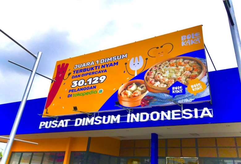 Bolekaka: Pusat Dimsum Pertama dan Terbesar No. 1 di Indonesia