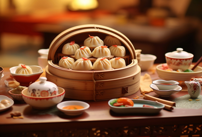Store Dimsum untuk Dukung Pertumbuhan Bisnis Kuliner