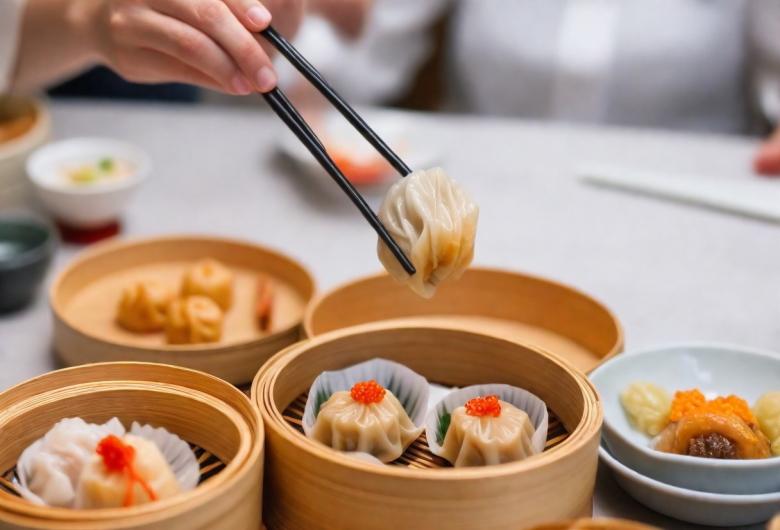 Cara Makan dan Tips Menikmati Dimsum dengan Benar