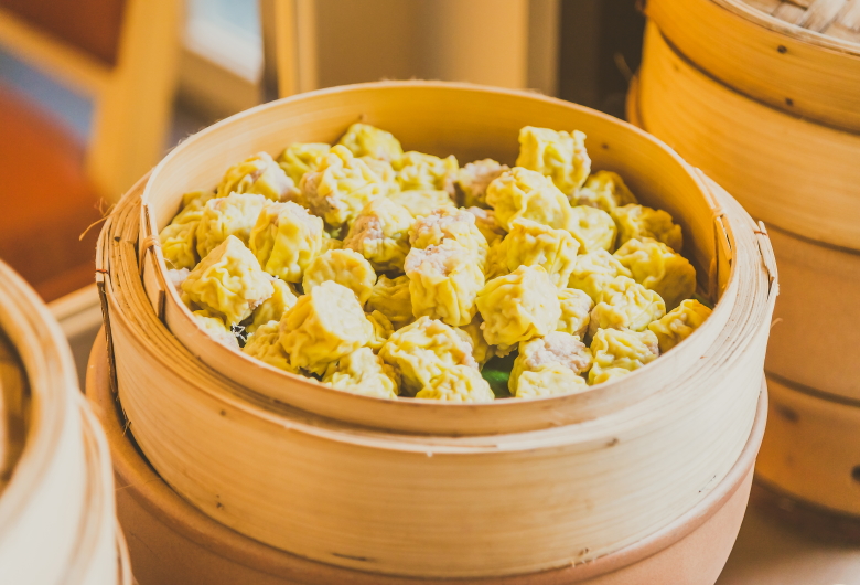 Makan Dimsum Bernutrisi untuk Menu Sahur dan Buka Puasa