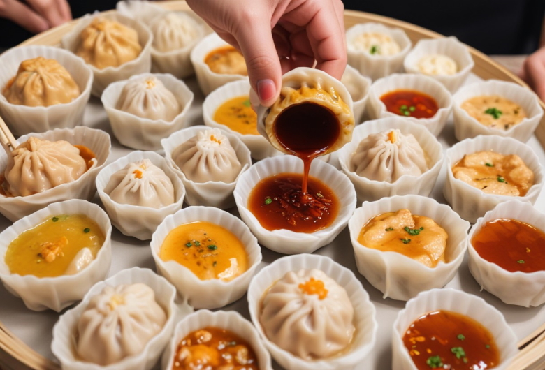 Varian Saus Dimsum yang Wajib Dicoba untuk Pecinta Kuliner