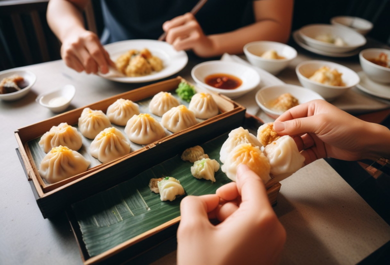 Dimsum Enak di Jakarta, Bolekaka jadi Rekomendasi dari Food Blogger