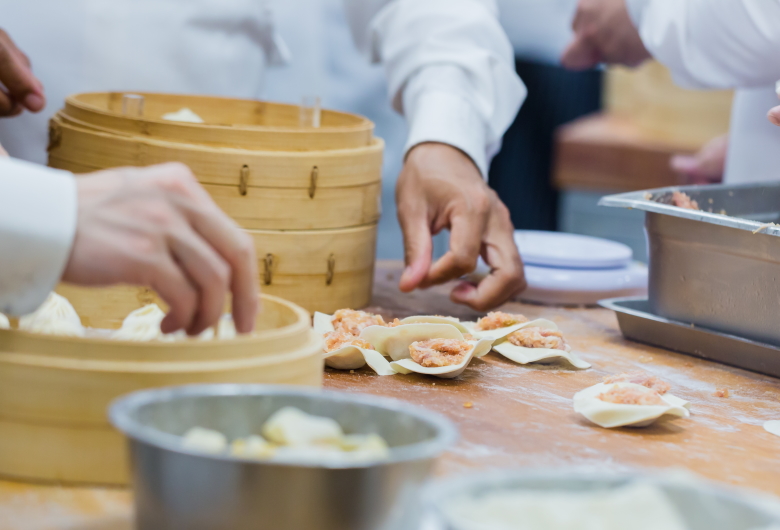 Cara Membuat Kulit Dimsum Anti Sobek dan Lentur