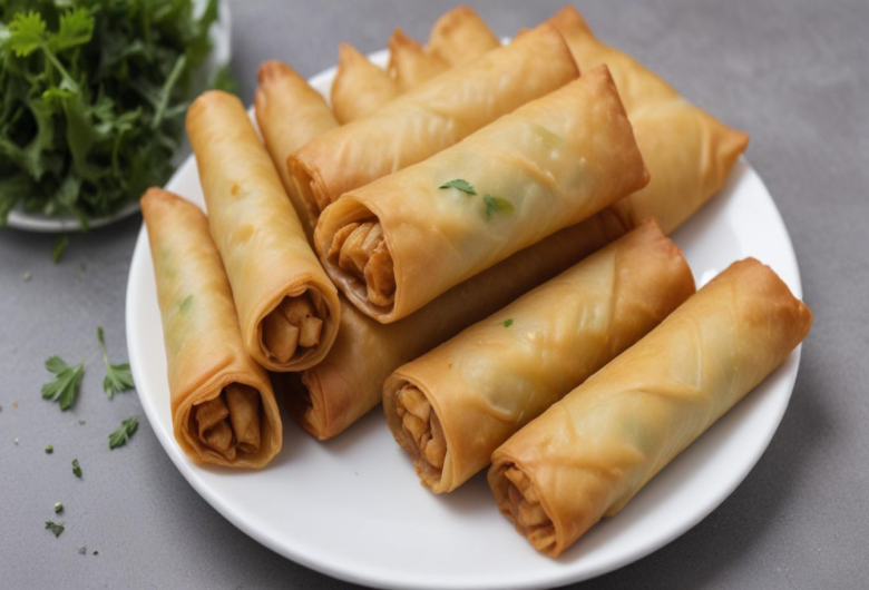 Mengapa Lumpia Frozen Halal Menjadi Favorit Banyak Orang?