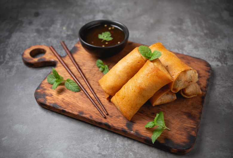 Variasi Lumpia: Dari Isi Tradisional hingga Kreasi Modern