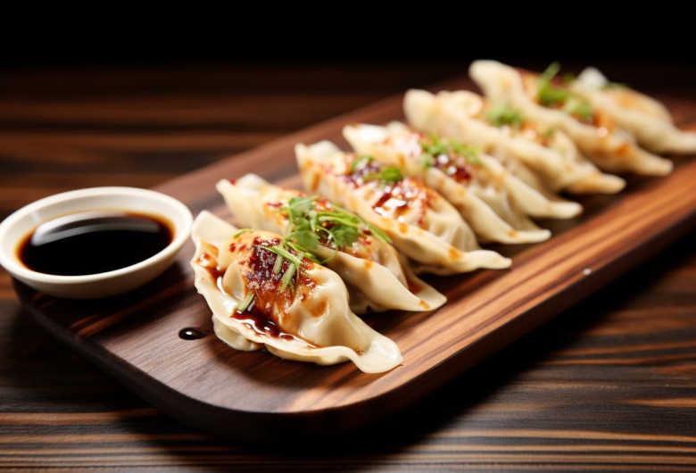 Mengenal Gyoza: Jajanan Jepang yang Menggugah Selera