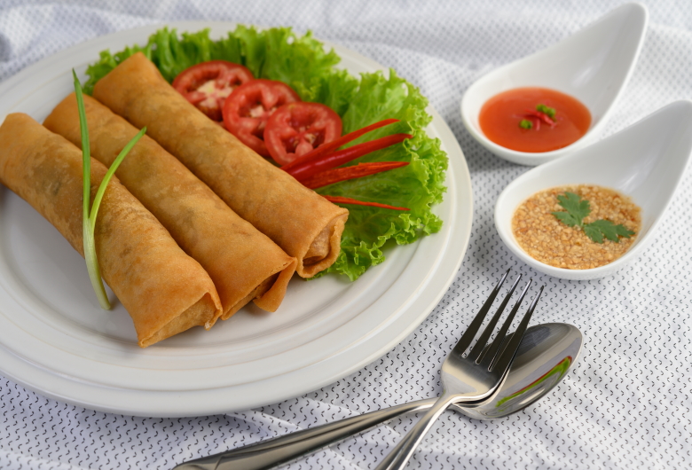 Lumpia Frozen: Solusi Praktis untuk Camilan Keluarga