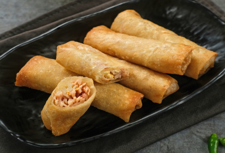 Lumpia Telur Puyuh Bolekaka yang Pasti Bikin Ketagihan
