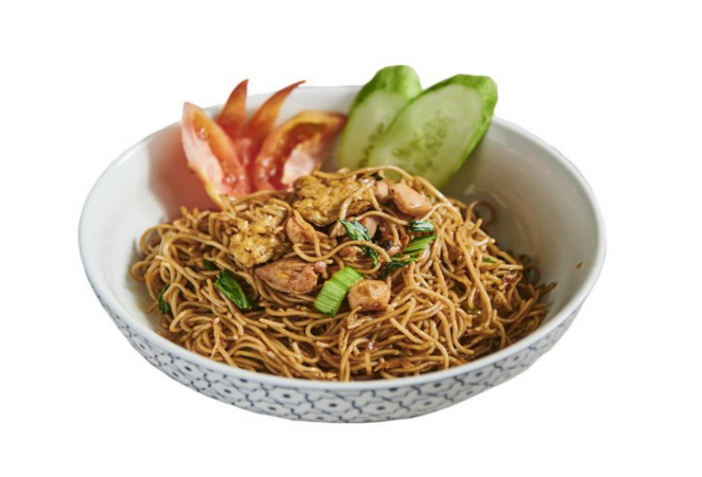 Mie Goreng Bolekaka yang Nikmat dan Bikin Ngenyangin