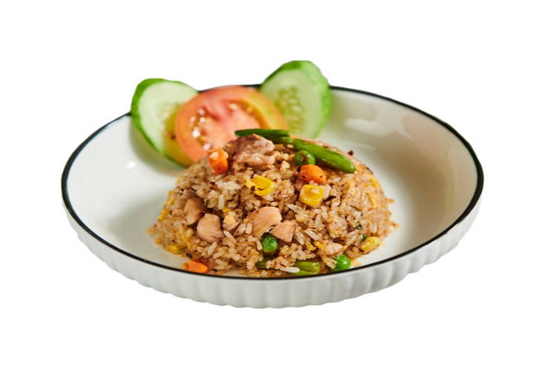 Nasi Goreng Chili Oil Bolekaka yang Lezat dan Pedasnya Bikin Ketagihan