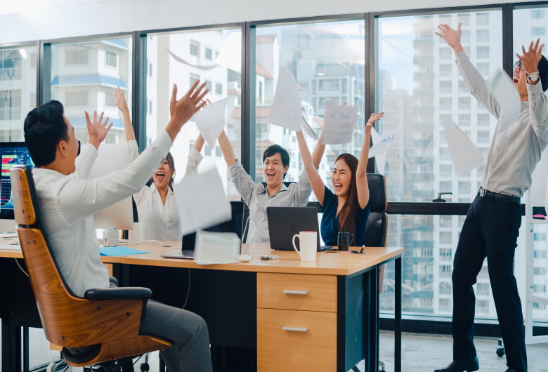 Bolekaka Dimsum Office Contest: Seru-seruan Makan Dimsum Sepuasnya di Kantor!
