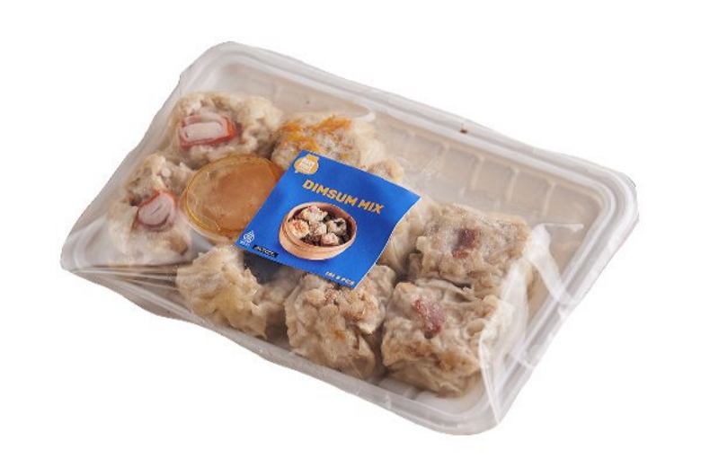 Lapar Tengah Malam? Tenang Ada Stok Dimsum Bolekaka di Kulkas Ala Tan Boy Kun
