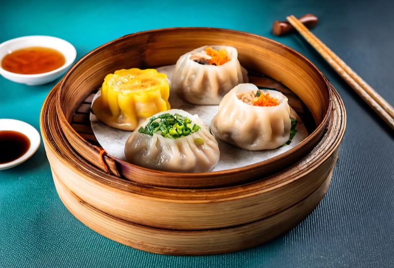 Stok Dimsum Bolekaka di Kulkas Pilihan Cepat Saat Lapar