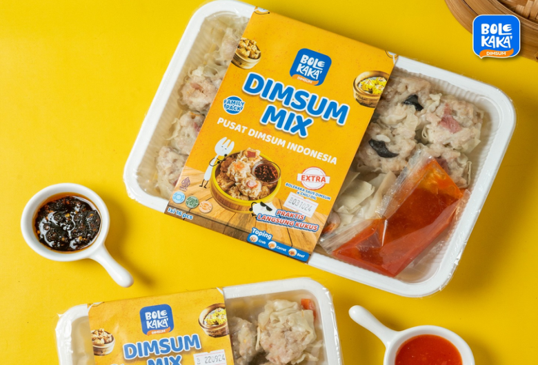 Kreasi Dimsum Mix: Ide Menu Praktis dan Lezat untuk Tamu Dadakan dan Keluarga