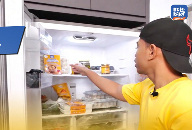 Nonton Tan Boy Kun Mukbang Bolekaka Dimsum, Dijamin Ngiler!