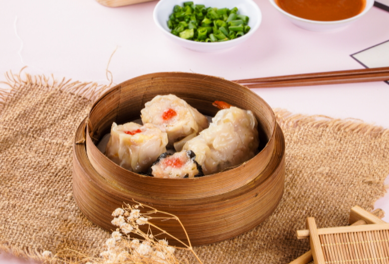 Bolekaka Dimsum, Makanan Kukus Super Praktis yang Cepat dan Enak