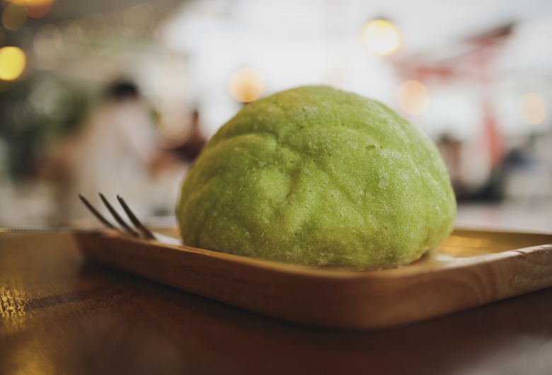 Bakpao Hijau Bolekaka: Camilan Kekinian yang Wajib Dicoba
