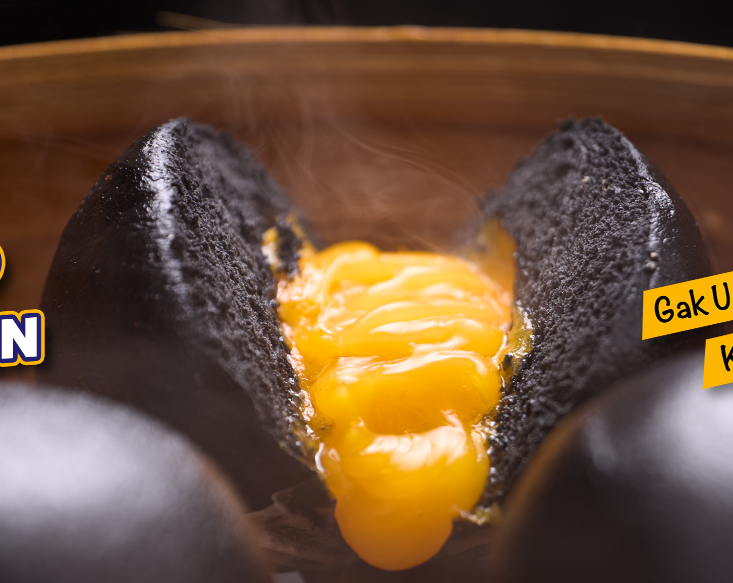 Rasakan Kelezatan Hapipao: Bakpao Telur Asin Ala Bolekaka