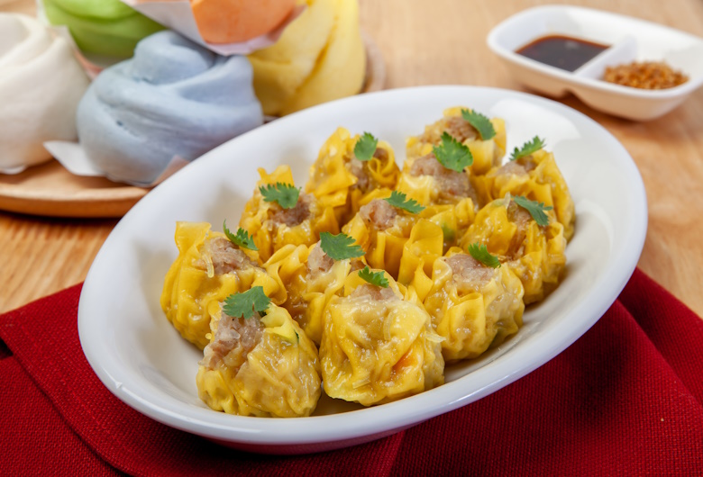 Dimsum Siomay Ayam Udang: Pilihan Tepat untuk Pecinta Dimsum Bolekaka
