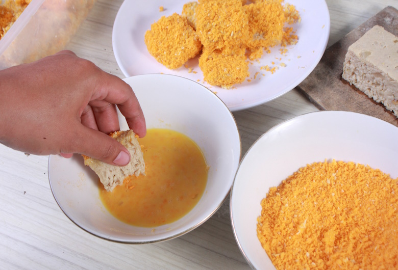 Resep Nashville Mozzarella: Renyah di Luar, Lumer di Dalam