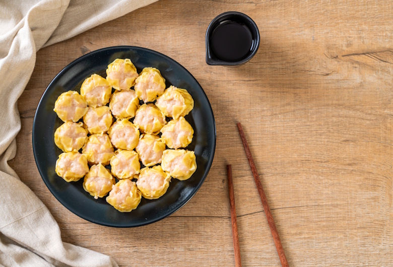 Distributor Dimsum Jakarta dengan Sertifikat HALAL MUI, BPOM & ISO