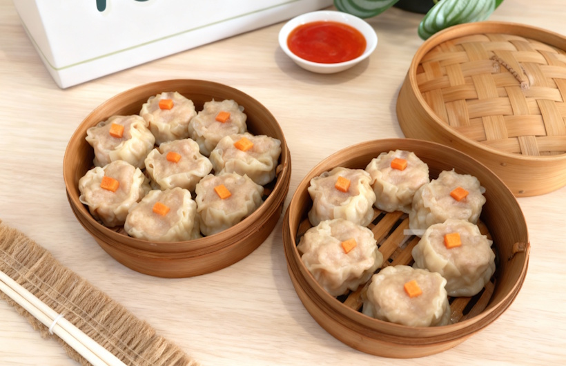 Maklon Dimsum Skala Besar: Dari Ide Langsung Jadi Produksi Siap Jual!