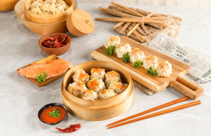 Partner Maklon Dimsum Terpercaya, Cita Rasa Restoran