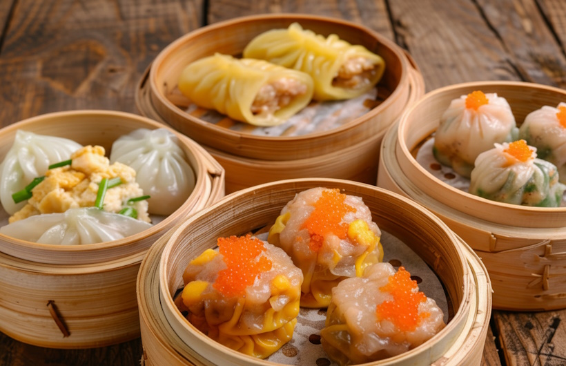 Bolekaka Produsen Dimsum Berkualitas untuk Hotel, Restoran, dan Katering