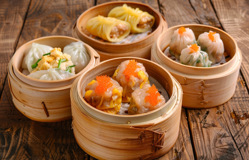 Bolekaka Produsen Dimsum Berkualitas untuk Hotel, Restoran, dan Katering