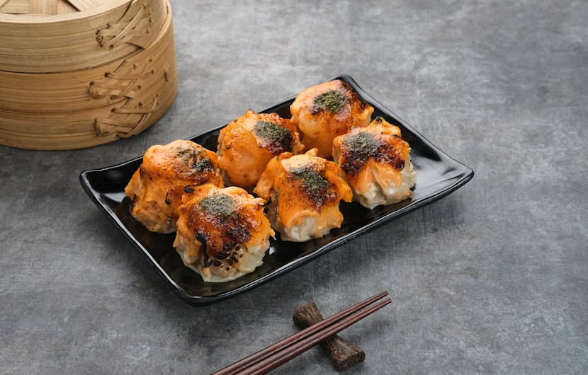 Resep Dimsum Mentai yang Enak dan Creamy, Praktis untuk Jualan