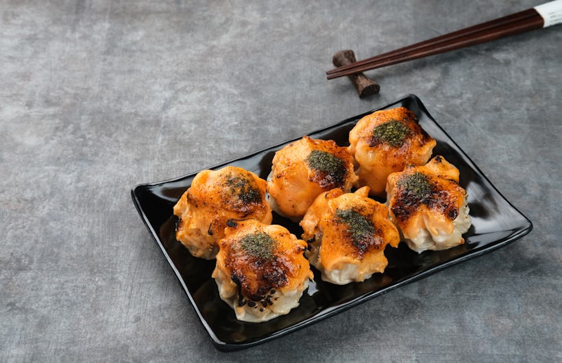 Resep Dimsum Mentai ala Restoran, Rahasia Sausnya yang Bikin Nagih!

