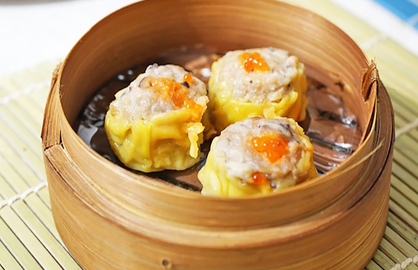 Produksi Dimsum Halal dengan Sertifikasi dan Standar BPOM