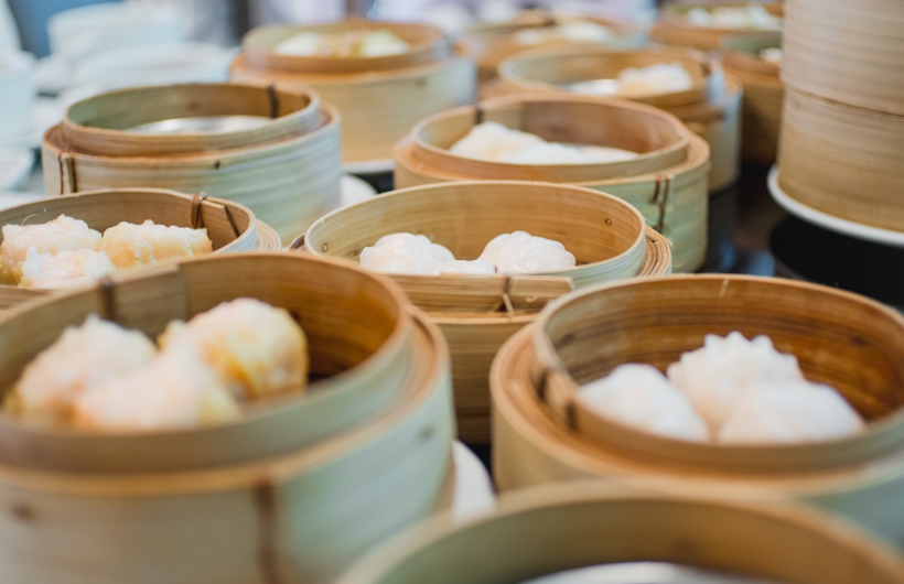 Pabrik Dimsum Udang Pilihan Terbaik untuk Menu Restoran