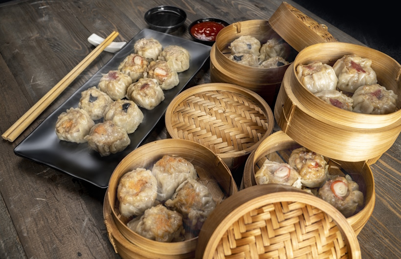 Pabrik Dimsum Ayam Udang untuk Bisnis Kuliner Skala Besar