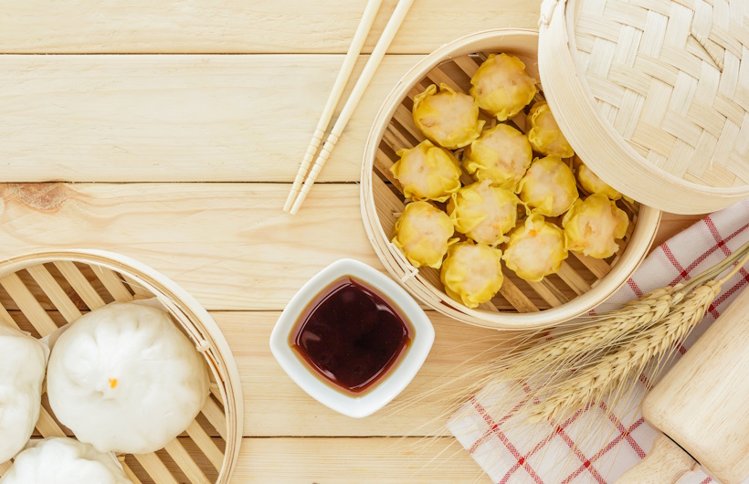 Bolekaka Bisa Produksi Dimsum Custom Dari Ukuran Hingga Rasa
