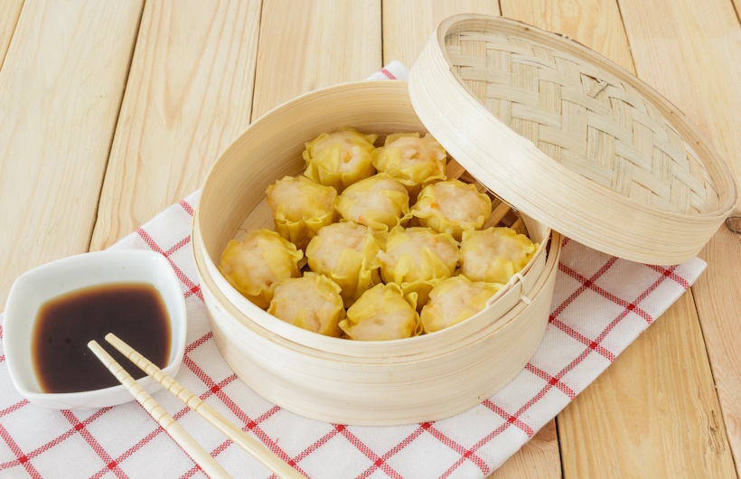 Bolekaka Bisa Produksi Dimsum Custom Dari Ukuran Hingga Rasa