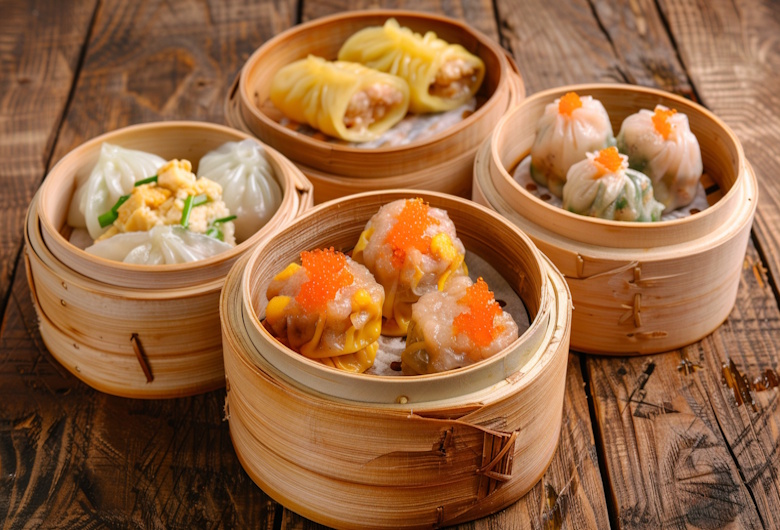 Agen Dimsum Medan Sedia Stok Lengkap, dari Siomay, Hakau, hingga Dimsum Goreng