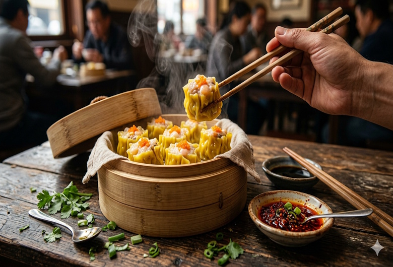 Resep Dimsum Mozarella Lumer Sederhana, Bisa Dibuat di Rumah!