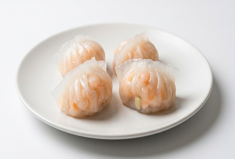Resep-Hakau-Rice-Paper-dengan-Isian-Udang-dan-Ayam-Dijamin-Nagih-Bolekaka