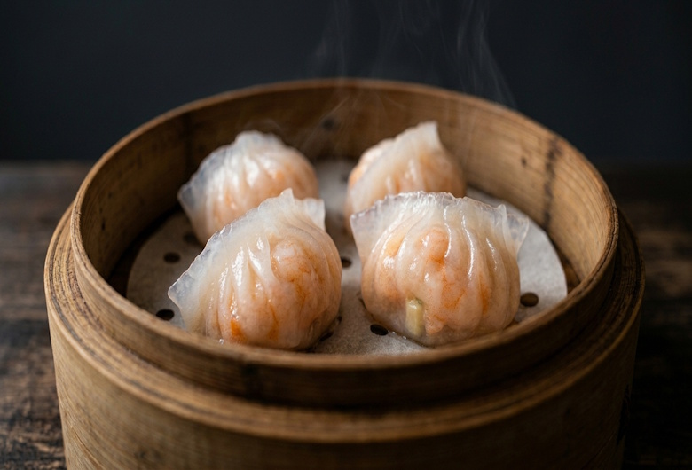 Resep Hakau Rice Paper dengan Isian Udang dan Ayam, Dijamin Nagih!