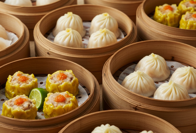 Agen Dimsum Cawang Jakarta Timur Sedia Berbagai Varian Siomay, Hakau, & Dimsum Mozarella

