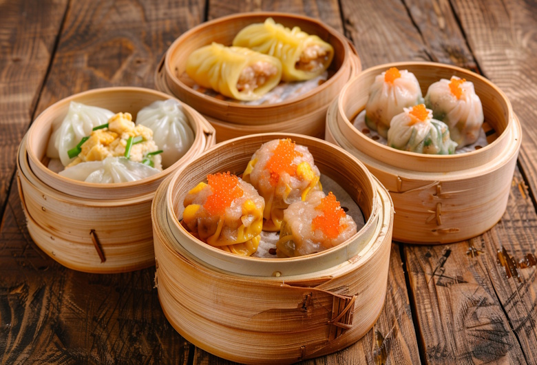 Agen Dimsum Koja: Mitra Terpercaya Stok Dimsum Frozen Premium