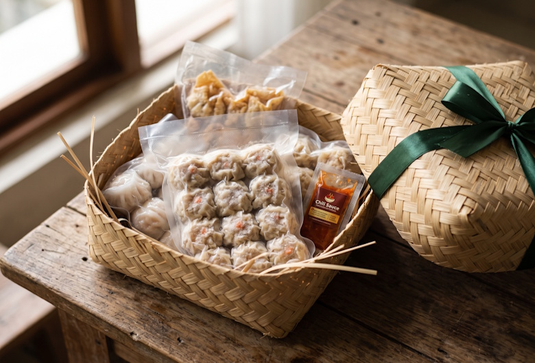 Bolekaka Sediakan Hampers Dimsum Frozen Premium: Kiriman Spesial yang Pasti Disukai