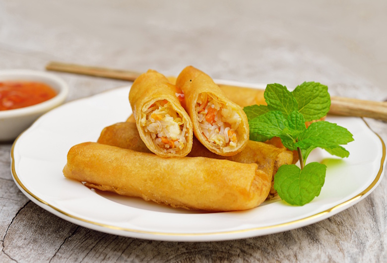 Resep Lumpia Isi Renyah dan Gurih, Cocok untuk Camilan Keluarga

