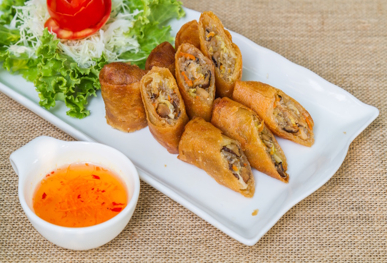 Resep Lumpia Telur Puyuh Renyah dengan Isian Gurih yang Bikin Nagih